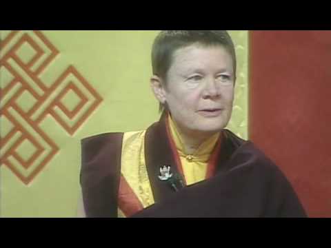 Pema Chödrön - Why I Became a Buddhist