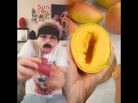 Papa kann Sohn nicht davon abhalten, Videospiele zu spielen😩🤣#lustigeVideos #Comedy #lustigeSkits