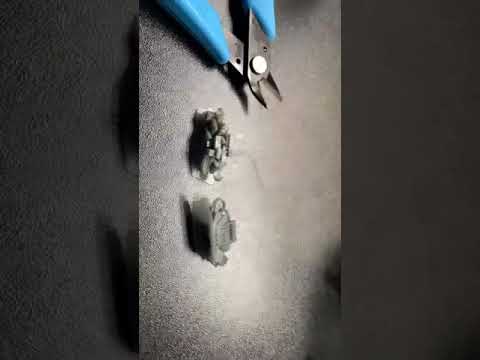 Amerilabs Test for Resin