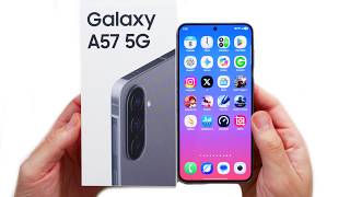 Samsung Galaxy A57 - The Truth After 7 Days