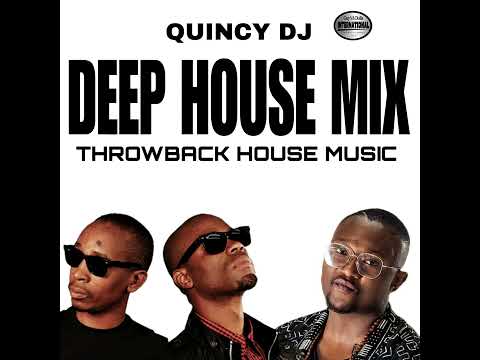 SOUTH AFRICAN DEEP HOUSE THROWBACK MIX | Liquideep, Kaylow, Mobi Dixon, Bucie, Heavy K, Bongi Dube