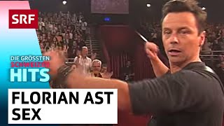 Florian Ast: Sex | Die grössten Schweizer Hits | SRF