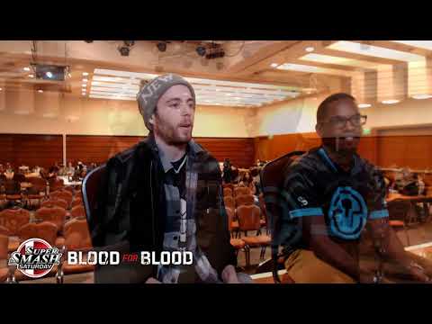 SSS: Blood for Blood 2 - G2 | Westballz (Falco) vs. IMT | Shroomed (Sheik) - Top 8, Winners Semis