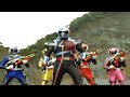 Badge SPD Full Episode S13 E34 Power Rangers Official