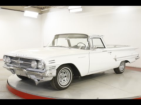 1960 Chevrolet El Camino (CC-1434493) for sale in Denver , Colorado