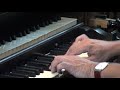 Warner Fokkens - All by myself (Eric Carmen)