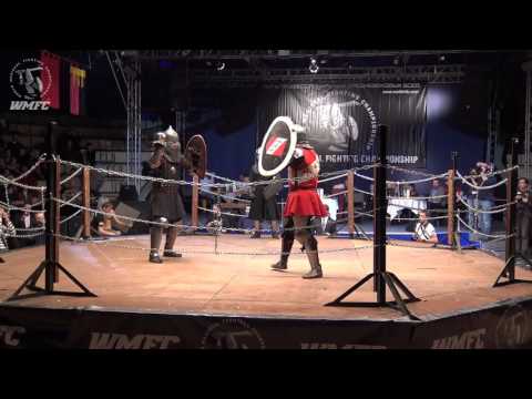 Russia WMFC Доблесть и Честь 2016 3Бой Szatecki R vs Надеждин А