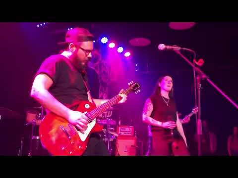 Melonball - Sinking, KNRDfest gig - Desi - Nuremberg - DE, 28/05/2022