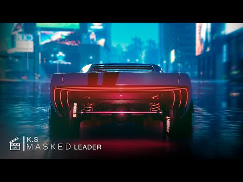 🎬 Cinematic K.S Masked Leader (Khyzyl Saleem) | The Crew 2 Cinemática