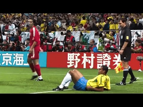 40 Jogadas Insanas de Denílson pela Seleção Brasileira🔥