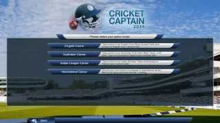 Cricket Captain 2014 (PC) Steam Key GLOBAL