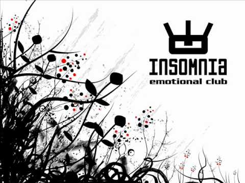TONI MEDINA - INSOMNIA EMOUTIONAL CLUB