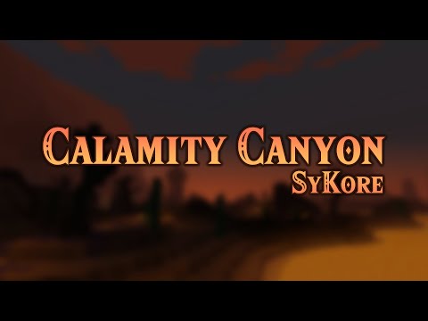 Calamity Canyon SyKore - Intro