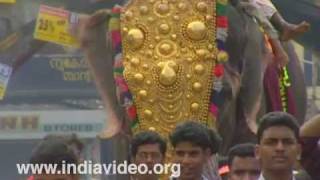 Pattambi nercha - the Pattambi mosque festival 