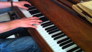 Disney - Final Pocahontas - &quot;Farewell&quot; - Piano