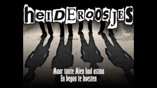 Heideroosjes - Klapvee