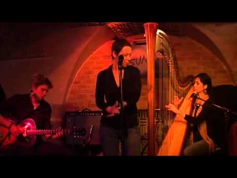 One of last performances Lhasa De Sela - Is anything wrong(Sunset -2009)