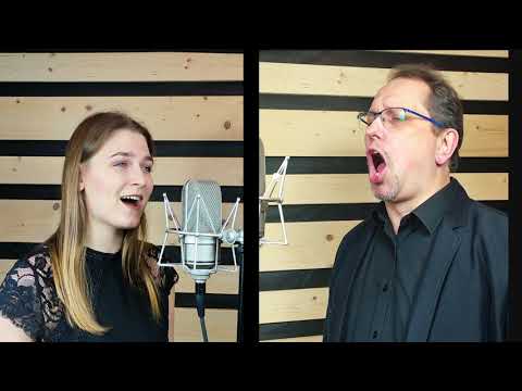 Julia Bednarz, Leopold Stawarz - Psalm kochania (COVER)