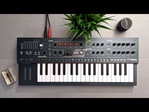 Arturia Minifreak // Sound Design & QnA Stream 👹