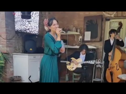 The Florence Jazz Band - Wedding @ Agriturismo Renello Tuscany Italy