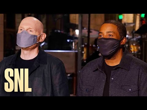 Bill Burr Wants to Be SNL’s Host and Musical Guest