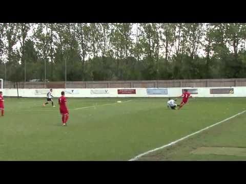 Highlight's St Ives Town v Newmarket Town PSF 2-8-2014