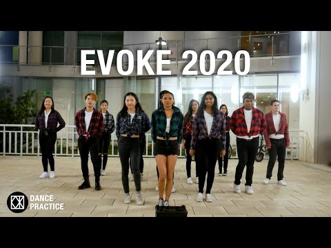 KOTX Evoke 2020 DANCE PRACTICE | KPOP MEDLEY