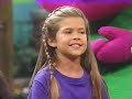 Barney Friends Good Clean Fun Season 4 Episode 15 Spanish Version