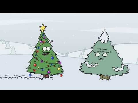 Vánoční stromek CZ