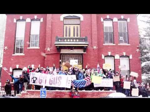 FLY HIGH GUS! - From Telluride with Love