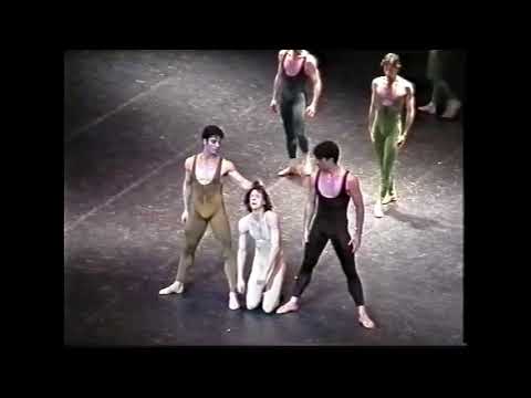 Le Sacre du Printemps - Massimo Murru Sylvie Guillem