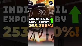 Download lagu India’s Oil Export Surges by 253,700% | But How? mp3 Download lagu India’s Oil Export Surges by 253,700% | But How? mp3