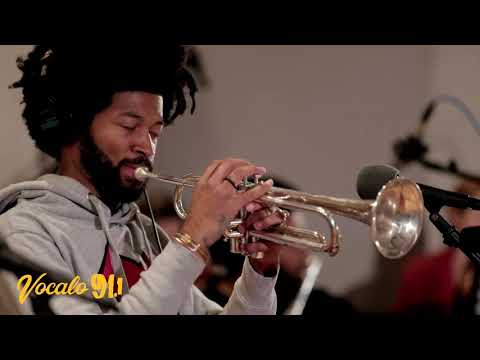 Charlie Coffeen Presents: J Dilla's 'Donuts' - "Time" Live From Studio 10 on Vocalo