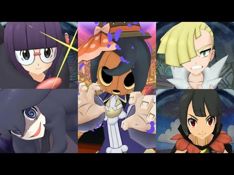 Tricking and treating with 1/5 Fall Allister (Kanto CS, Uxie + Cobalion LAs) [Pokemon Masters EX]