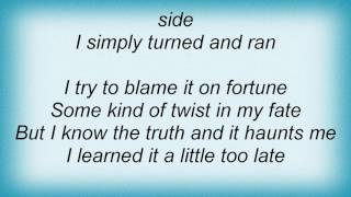 Elton John - I Know The Truth Lyrics