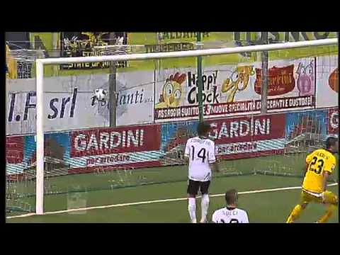 Cesena 3-1 Juve Stabia 04/05/2013 2012-13 - 40°
