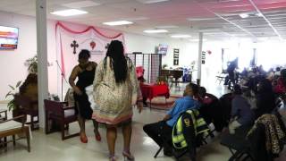 Make Me Betta - A Christian Skit Featuring Music By Mali Music