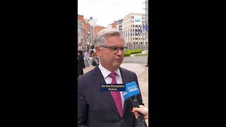 Brunner on EU new migration rules: "An opportunity for the EU"