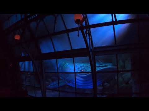 [4K] Onride Symbolica, Schattentour. #Efteling