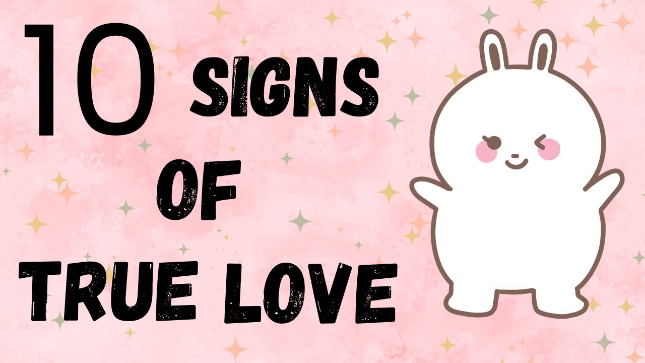True love signs | How to know if it's true love?  | Love or Lust?