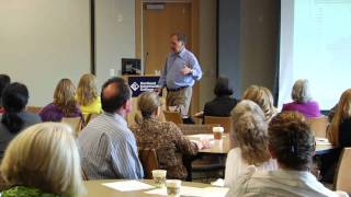 Dr Harry R. Moody Keynote for OGA 2010