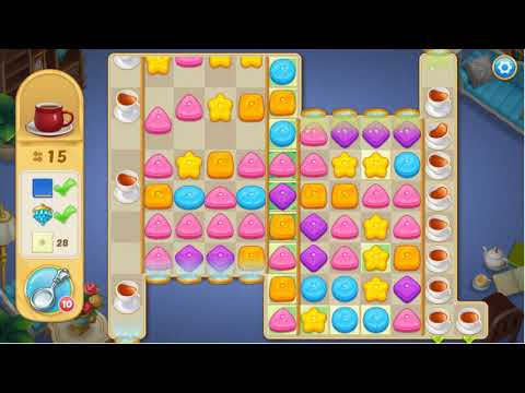 Matchington Mansion Level 1999 - No Boosters