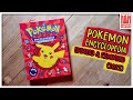Pokemon Encyclopedia Updated And Expanded 2022 Pokemon