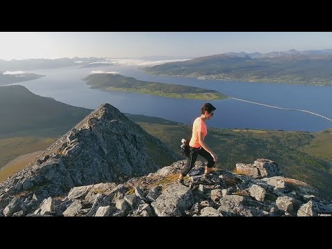 Fjelltur Middagstinden 922 moh - (Kvæfjord / Hinnøya) - 2014.08.25