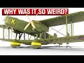 The British Bomber That Looked Utterly Ridiculous | Handley Page Heyford [Aircraft Overview #91]