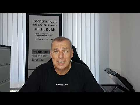 Sollte ein Beschuldigter niemals zur Polizei zur Vernehmung gehen?