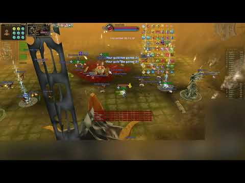 papern - Playpark FlyFF Elite Siege 11/1/21