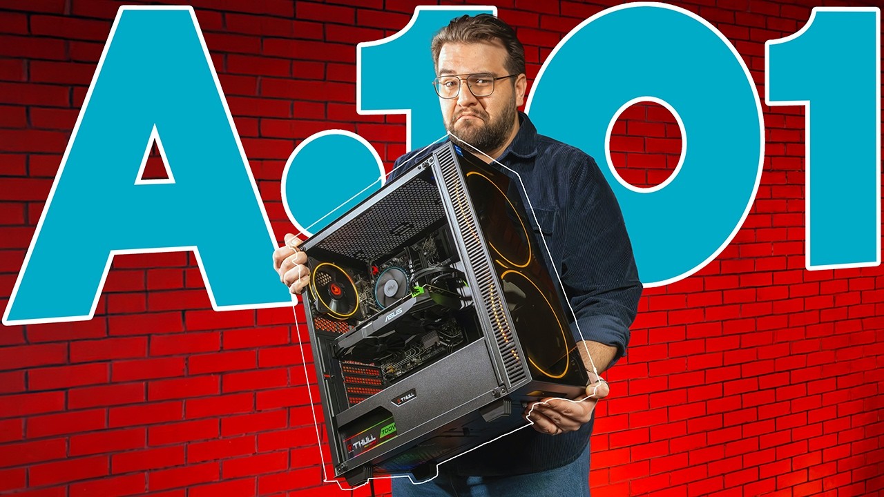 A101'den UCUZ TOPLAMA PC ALMAK | Battık mı Çıktık mı?