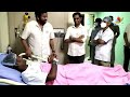 Megastar Chiranjeevi Met His Fan Chakridhar In Hospital | IndiaGlitz Telugu - Video