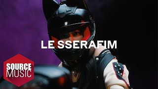 [影音] LE SSERAFIM FEARLESS M/V TEASER 1